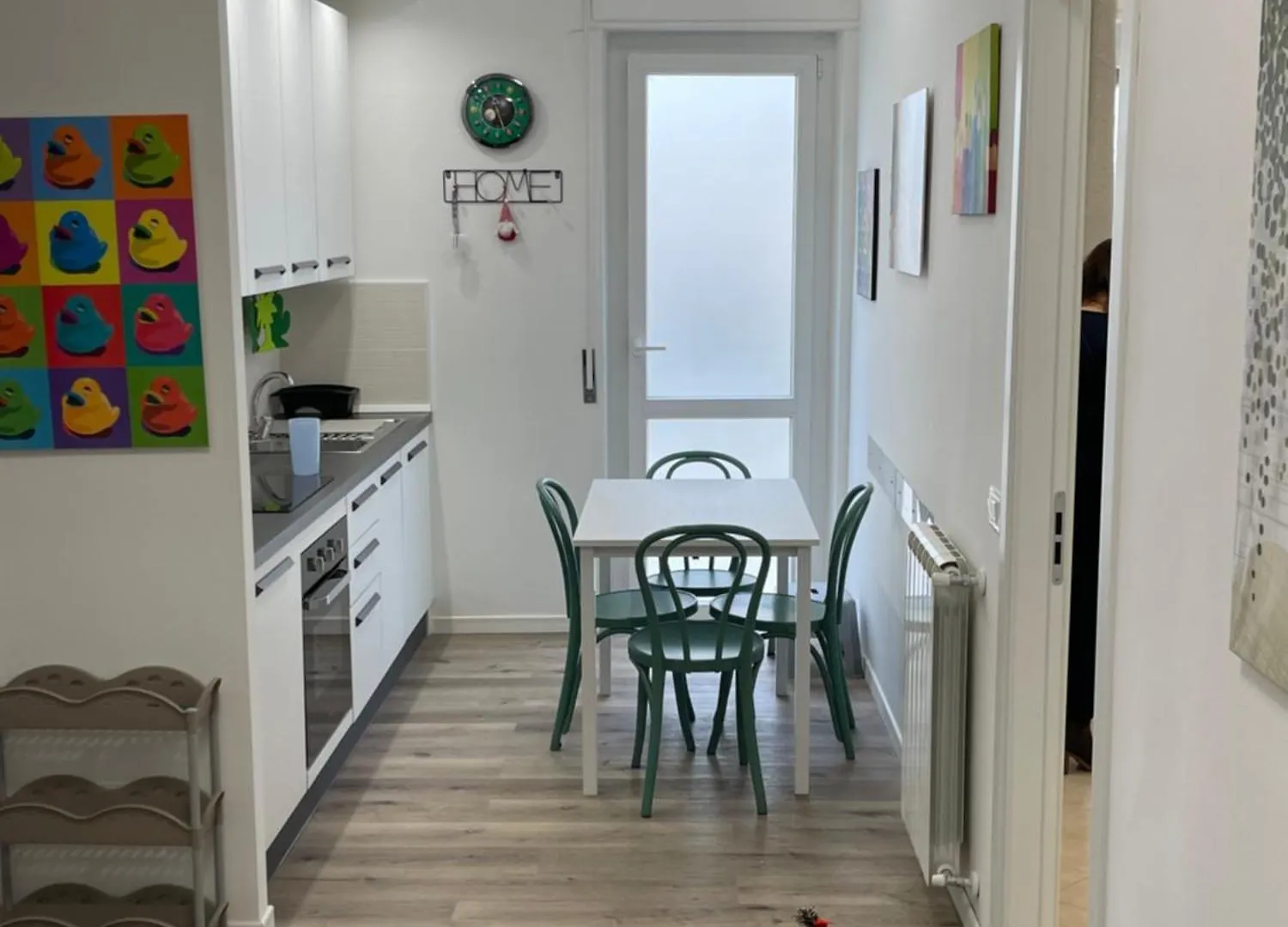 Casa Mari Lejlighed Sanremo