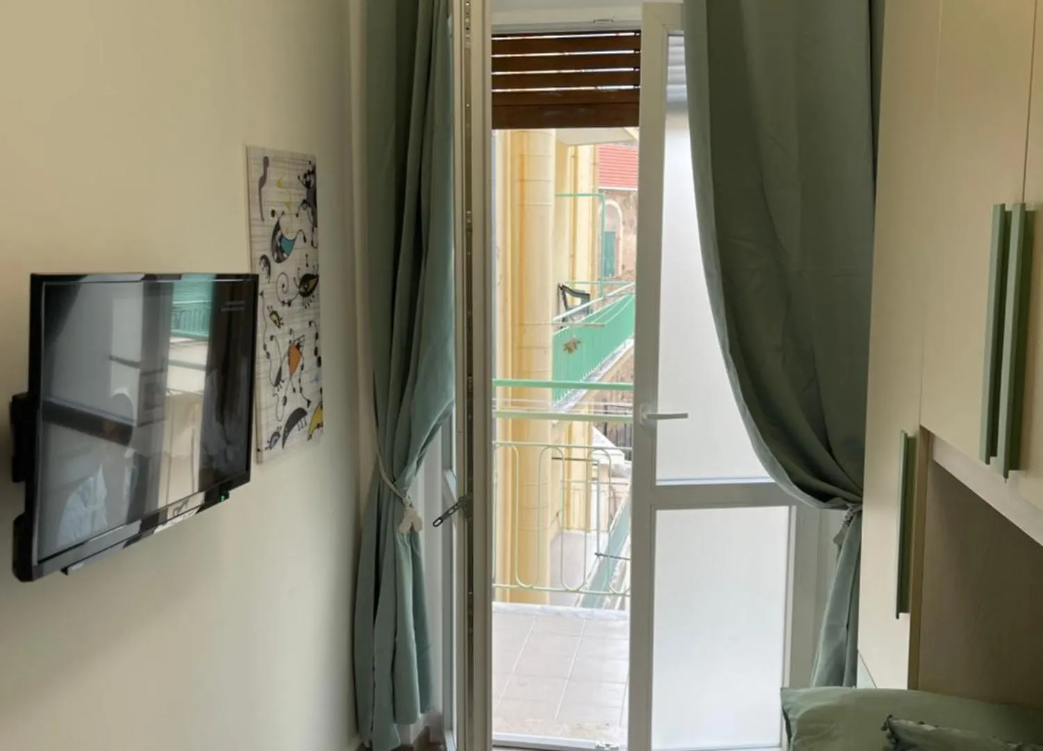 Casa Mari Lejlighed Sanremo 0*,